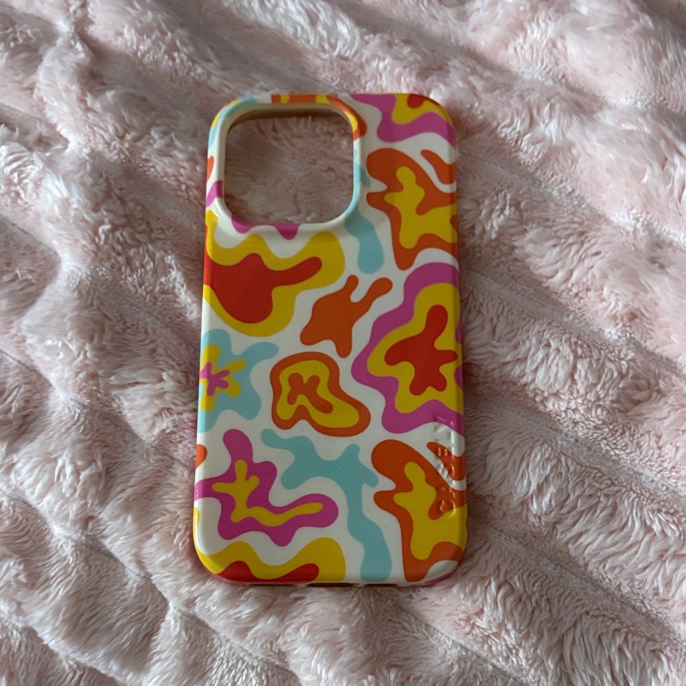 Vibrant Multicolor Phone Case